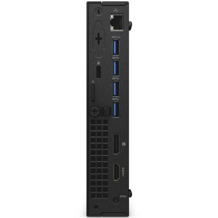 Dell Optiplex 7040 MFF - Intel Core i7-6700T 2.8GHz - 256GB - Black - 16GB RAM by Dell - Image 3