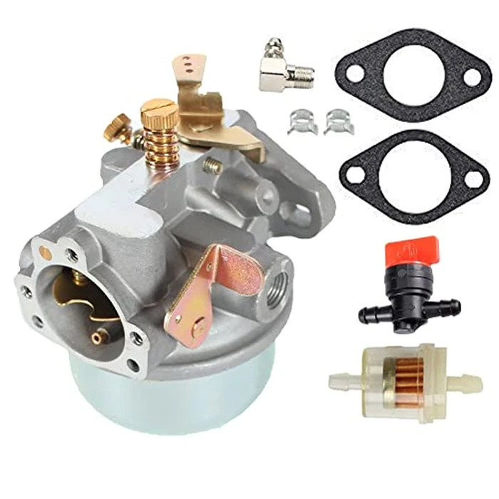 K181 Carburetor For Kohler K161T M8ST K-181 K181S 301549 K91 K161T Magnum 7hp 8hp on Troy-Bilt Horse Tiller by Pro Chaser - Used - Like New condition - US$15.86