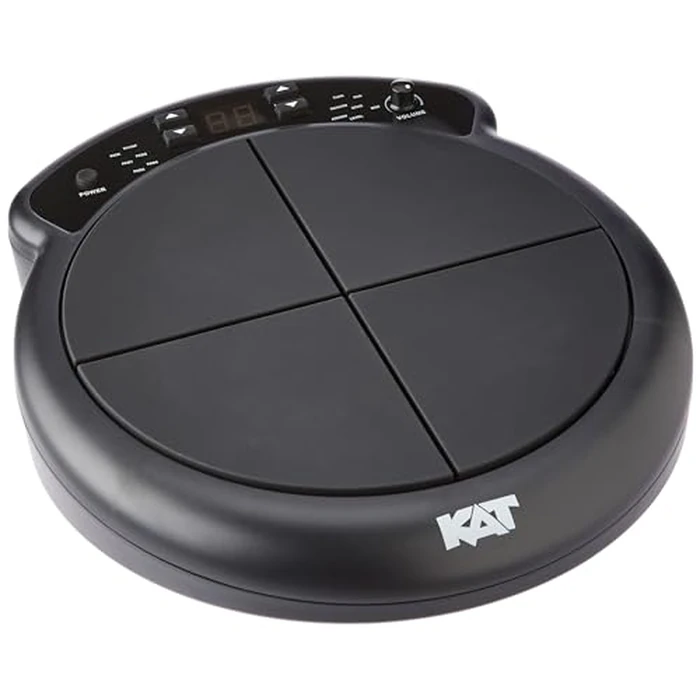 Kat Percussion KTMP1 Electronic Drum and Percussion Pad Sound Module, Black by KAT Percussion - Used - Like New condition - US$89.67