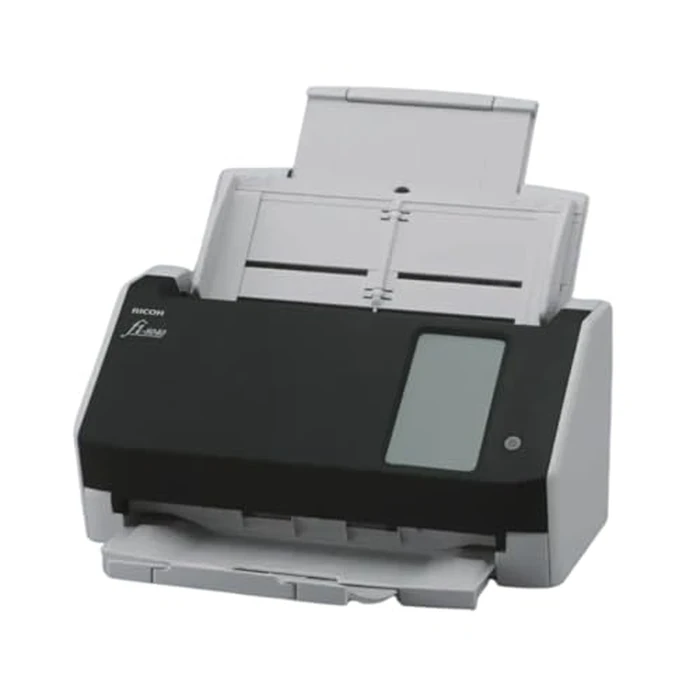 RICOH fi-8040 Fast Front Office & Desktop Document, Receipt, ID Card Scanner with 50 Page Auto Feeder and PC-Less DirectScan Network Scanning Capability by Ricoh - Image 4