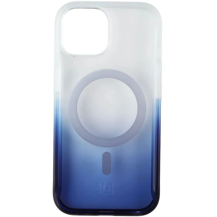 Incipio AeroGrip Phone Case with MagSafe for iPhone 15 - Ombre Space Navy by Incipio - Refurbished - Good condition - US$8.23