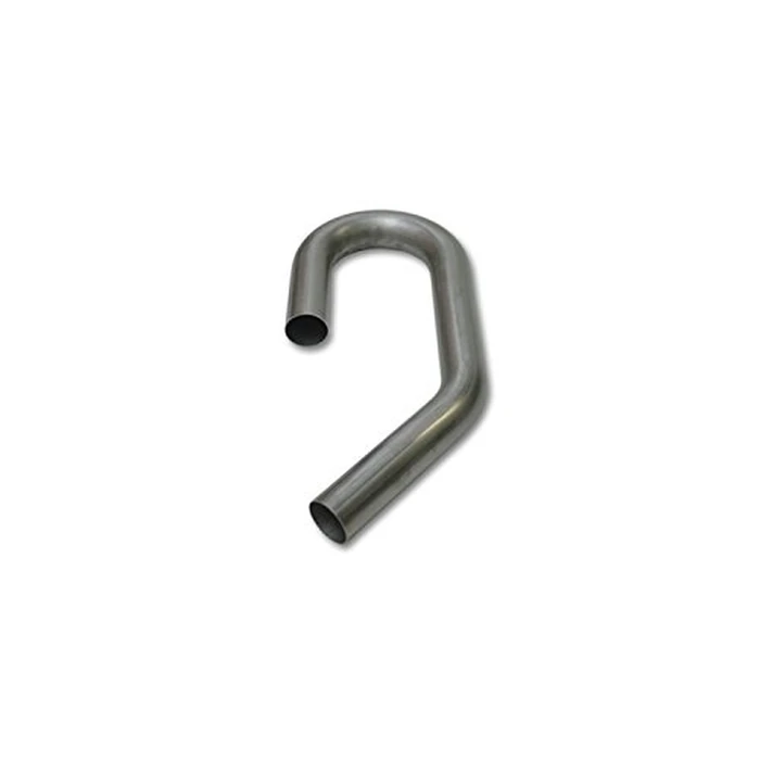 Vibrant Performance 2613 4" Stainless Steel U-J Mandrel Bent Tubing by Vibrant Performance - Used - Like New condition