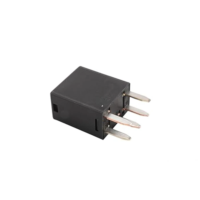 GM Genuine Parts D1780C (13500126) Black Multi-Purpose Relay by GM GENUINE PARTS - Image 2