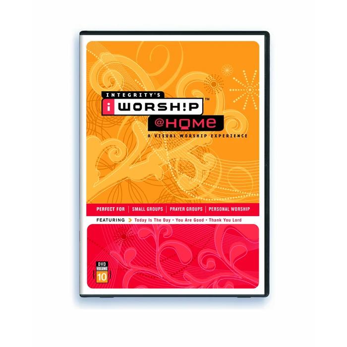 iWorship @ Home DVD Vol. 10 by Integrity Music - Image 2