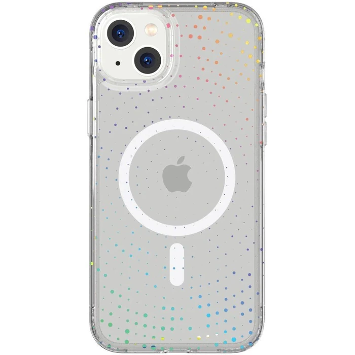 Tech21 EvoSparkle Phone Case with MagSafe for iPhone 14 Plus - Radiant - Brand New by Tech21 - Refurbished - Brand New condition - US$8.28