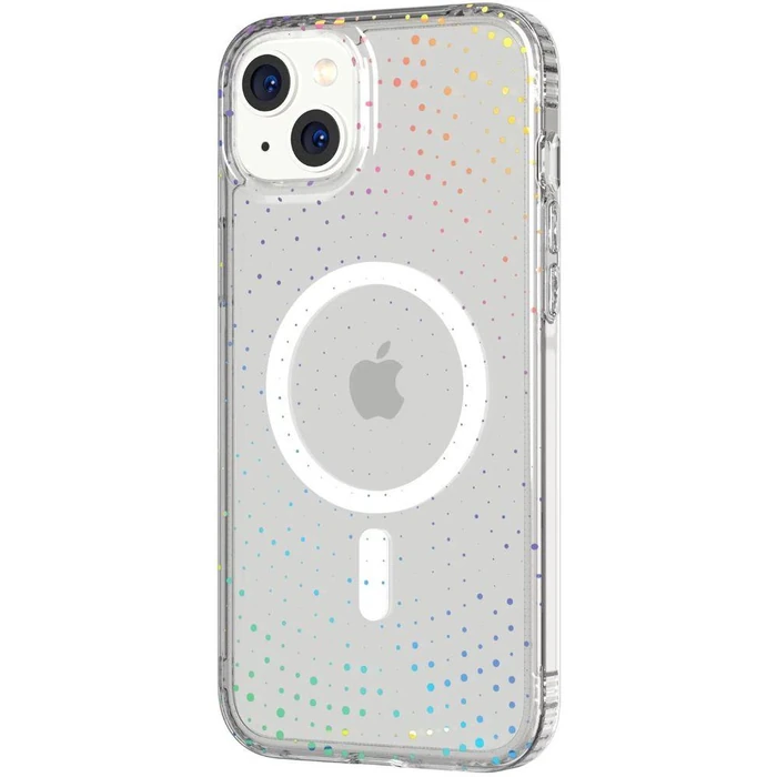 Tech21 EvoSparkle Phone Case with MagSafe for iPhone 14 Plus - Radiant - Brand New by Tech21 - Image 5