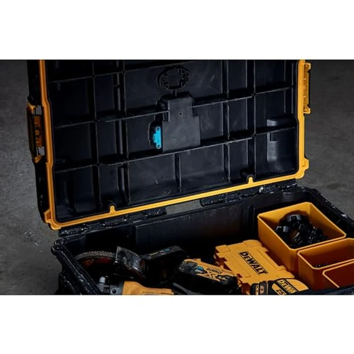 DEWALT TOOL CONNECT Chip, Bluetooth Add-on Integration Chip Enabled Tools and Storage, 25 Pack (DCE042-25) by DEWALT - Image 6