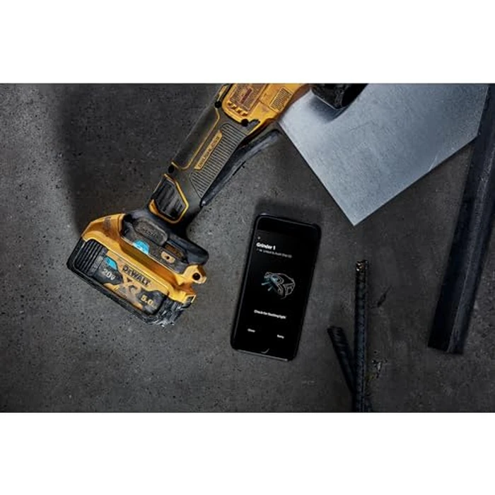 DEWALT TOOL CONNECT Chip, Bluetooth Add-on Integration Chip Enabled Tools and Storage, 25 Pack (DCE042-25) by DEWALT - Image 7
