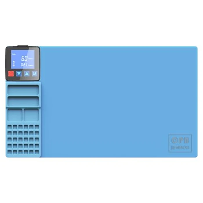 CPB IENBOS Heating Pad Compatible with iPad iPhone Smartphone LCD Screen Separator Machine Repair Tools Heat Plate by CPB IENBOS - Used - Like New condition - US$62.39