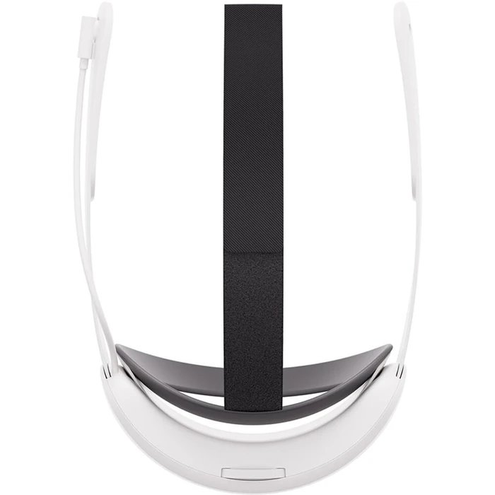 Oculus Meta Quest 3 Elite Strap with Battery - White by Oculus - Image 2