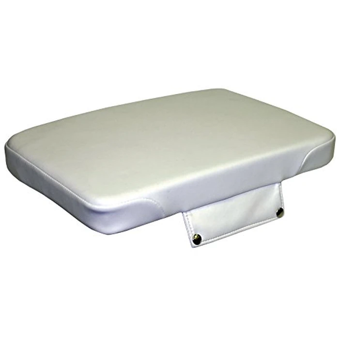 The Wise Company 8WD1502-784 Outdoors Premium 20 Qt. Cooler Cushion Roadie Style-White, Cuddy Brite White by Wise - Used - Like New condition - CA$60.78