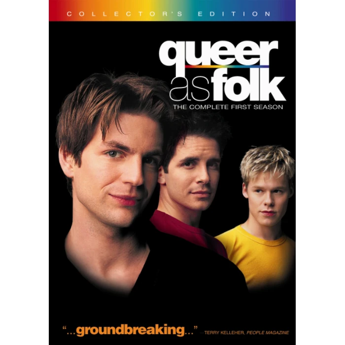 Queer as Folk: Season 1 by Paramount - Used - Good condition - US$5.88