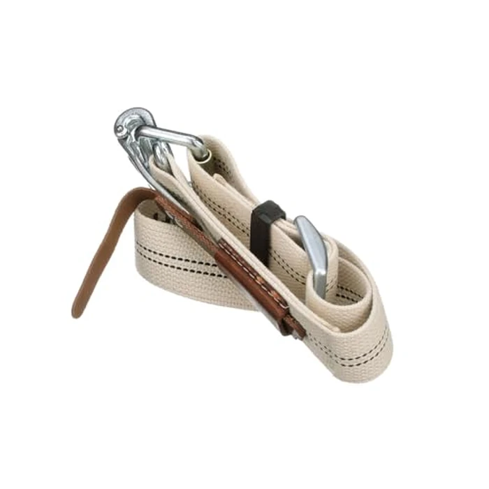 Klein Tools 5425M Tool Belt, Cotton/Polyester Work Belt, Quick-Release Buckle for Ironworker, Construction, Framer, Carpenter, Electrician, M by KLEIN TOOLS - Image 7