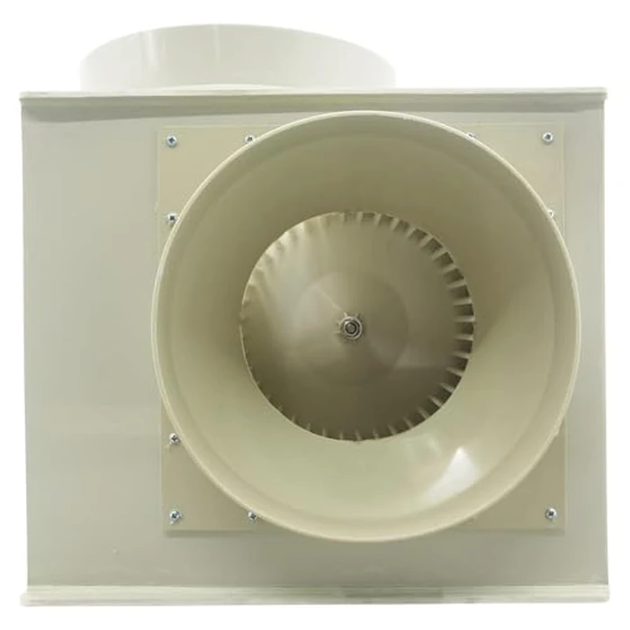 Maisutseb Fume Hood Blowers PP250 Laboratory Centrifugal Fan 1350CFM Centrifugal Blower Industrial Blower Laboratory Ventilation Hood Lab Ventilation Cabinet 300W 110V by Maisutseb - Used - Very Good condition