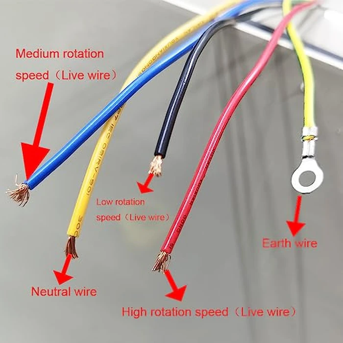 Maisutseb Fume Hood Blowers PP250 Laboratory Centrifugal Fan 1350CFM Centrifugal Blower Industrial Blower Laboratory Ventilation Hood Lab Ventilation Cabinet 300W 110V by Maisutseb - Image 7