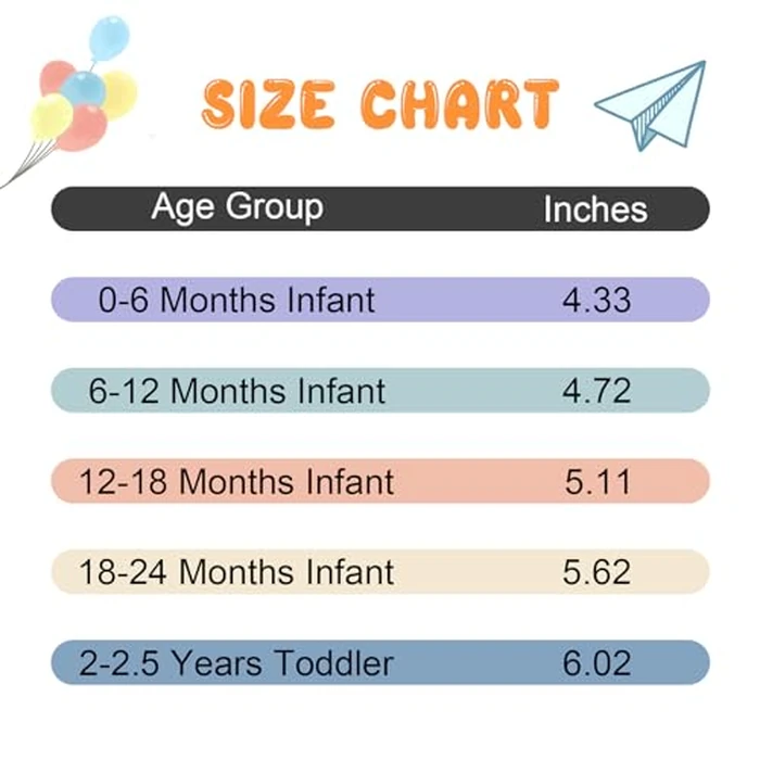 FEETCITY Infant Shoes Girls Boys Baby Walking Shoes Newborn Crib Shoes First Walker Shoes Slip On Sneaker White by FEETCITY - Image 6