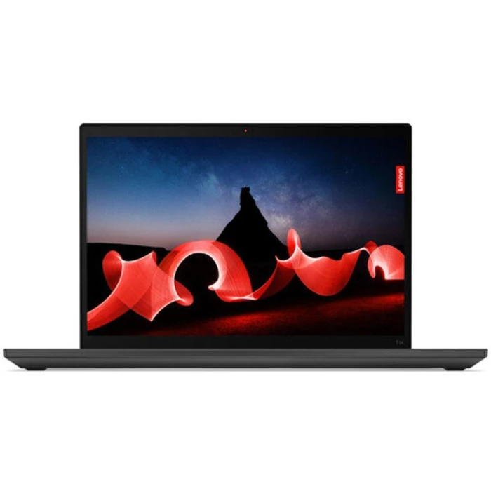 Lenovo ThinkPad T14 Laptop 14" - Thunder Black - Intel Core i5-1245U 3.3GHz - 16GB RAM - 256GB by Lenovo - Image 1