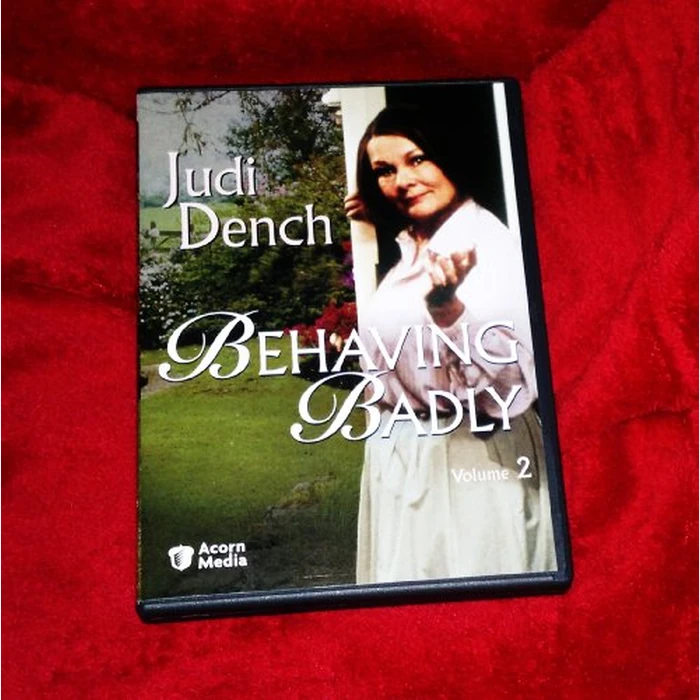 BEHAVING BADLY by AcornMedia - Image 5