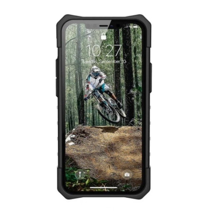 UAG Plasma Phone Case for iPhone 12 mini - Ice by UAG - Image 2