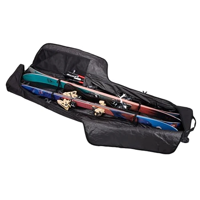 Thule Roundtrip Ski Rolling Bag 192cm by Thule - Image 7