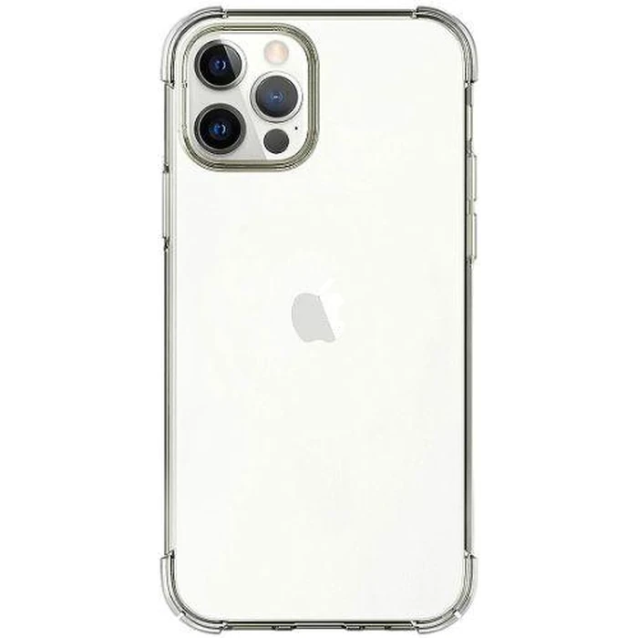 Evutec Slim Shell Phone Case for iPhone 12 Pro Max - Clear by Evutec - Refurbished - Brand New condition - US$13.43
