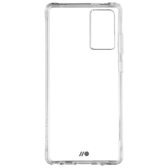 Case-Mate Tough Clear Hard Phone Case for Galaxy Note20 (5G) - Clear by Case-Mate - Image 1