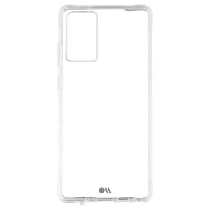 Case-Mate Tough Clear Hard Phone Case for Galaxy Note20 (5G) - Clear by Case-Mate - Image 2