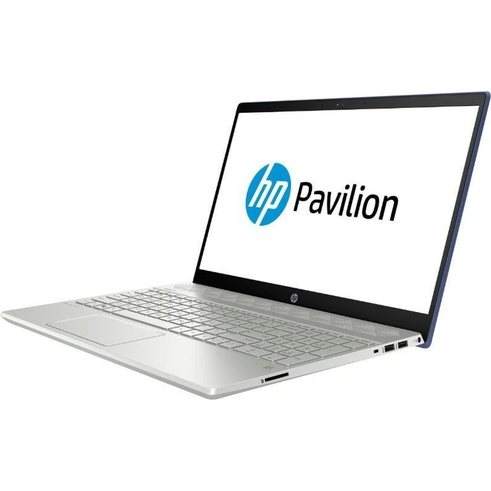 HP Pavilion 15z Laptop 15.6" - Blue - AMD Ryzen 7 5825U 2.0GHz - 8GB RAM - 128GB by HP - Image 2