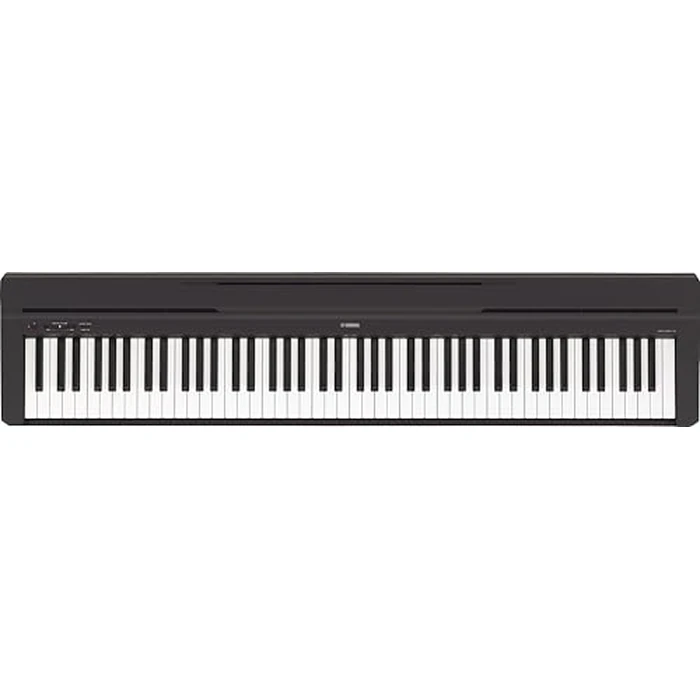 Yamaha 88-Key Weighted Portable Digital Piano Keyboard with Music Rest, Sustain Foot Switch, Built-in Speakers, USB Connectivity, Black (P45B) by Yamaha - Image 5
