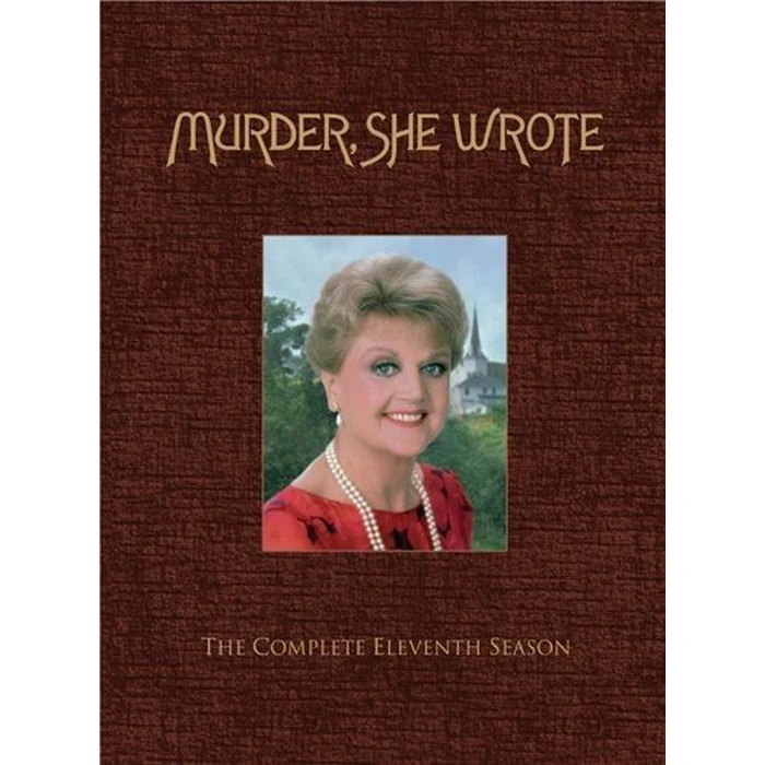Murder, She Wrote: Season 11 by UNIVERSAL - Used - Good condition - US$2.36