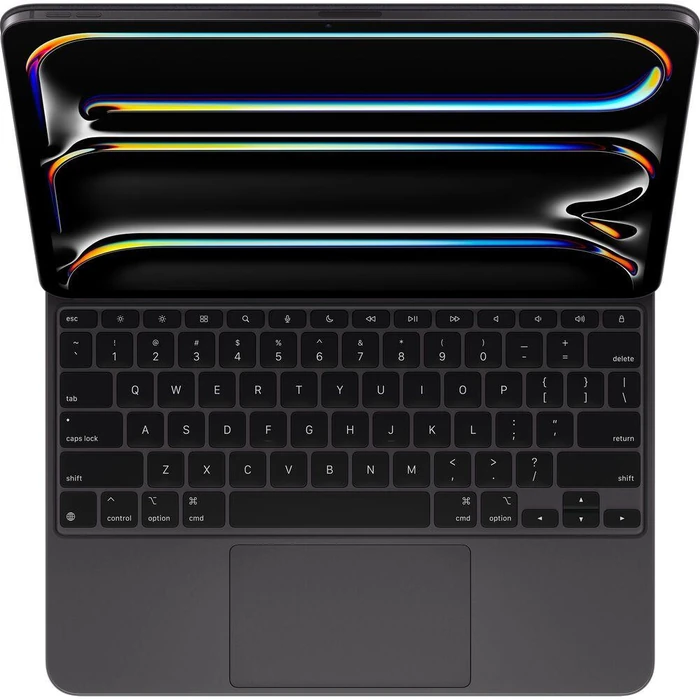 Apple Magic Keyboard for iPad Pro 13-inch M4 - Black by Apple - Image 2
