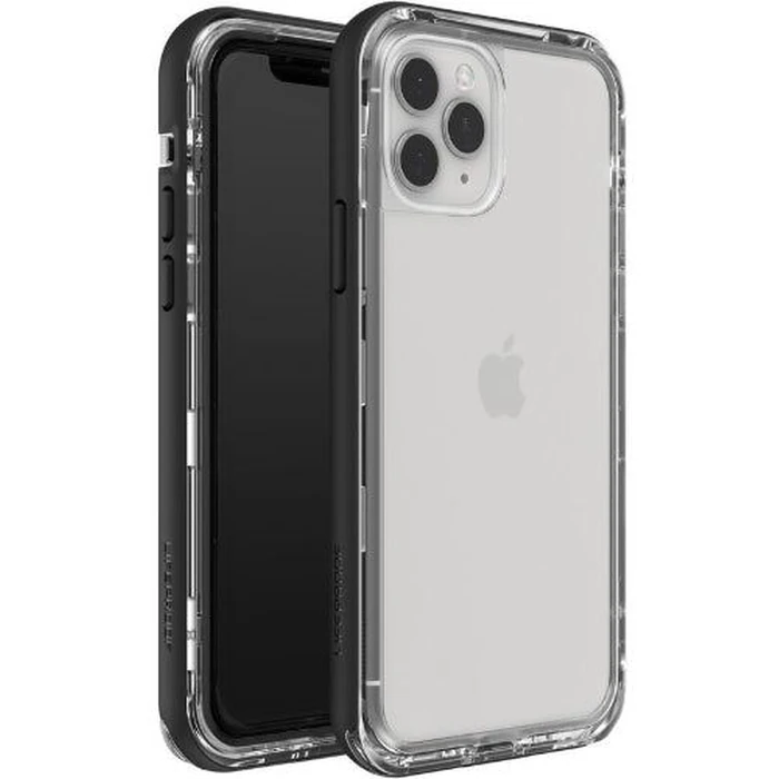 LifeProof Next Phone Case for iPhone 11 Pro - Black Crystal (Clear/Black) by LifeProof - Refurbished - Brand New condition
