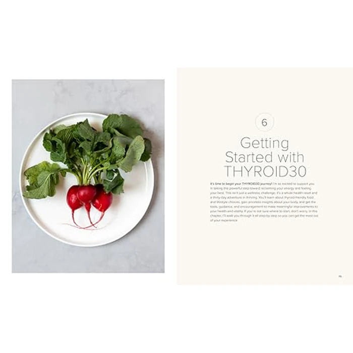 The THYROID30(R) Cookbook: Three 30-Day Meal Plans and 100 Delicious Recipes to Restore Your Energy and Help You Thrive by Fair Winds Press - Image 6