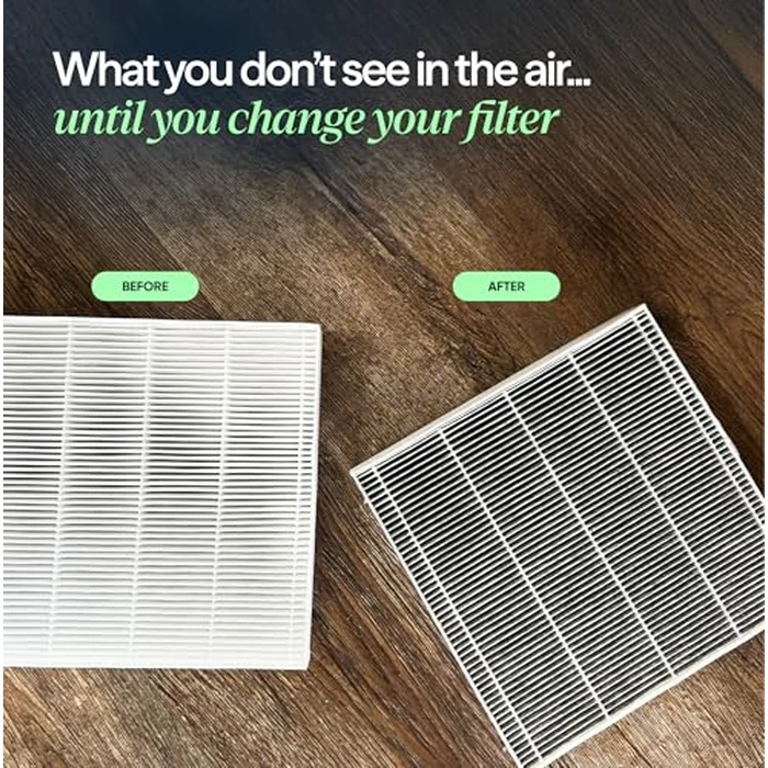 BLUEAIR Pure 411i Max and 411a Max Genuine Replacement Filter F4MAX - Fits Air Purifier by BLUEAIR - Image 8