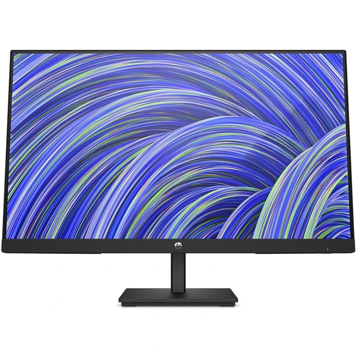 HP V24i G5 FHD Monitor 23.8" - Black - 23.8 Inch by HP - Image 1