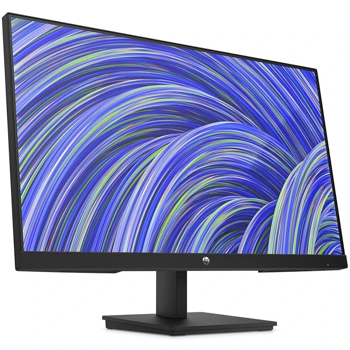 HP V24i G5 FHD Monitor 23.8" - Black - 23.8 Inch by HP - Image 2