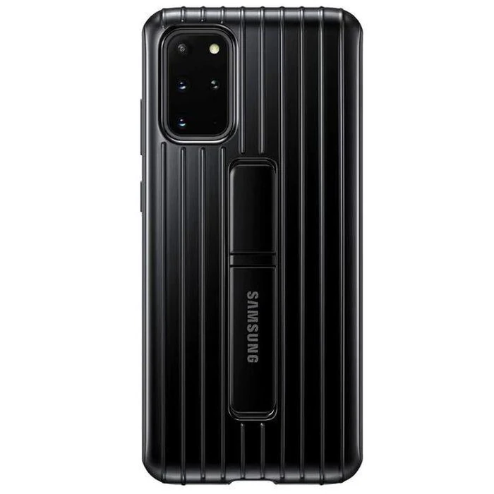 Samsung Rugged Protective Phone Cover for Galaxy S20+ (5G) - Black by Samsung - Refurbished - Excellent condition - US$20.48
