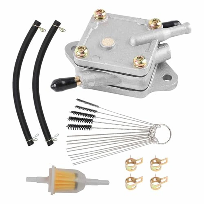 AUTOKAY Fuel Pump Fit for EZGO Golf Cart 25294-G1 S-5146 2-Cycle Engine Golf Cart Gas Club Car 1990 1/2 thru-1993 2-cycle engine by AUTOKAY - Used - Very Good condition - CA$7.77