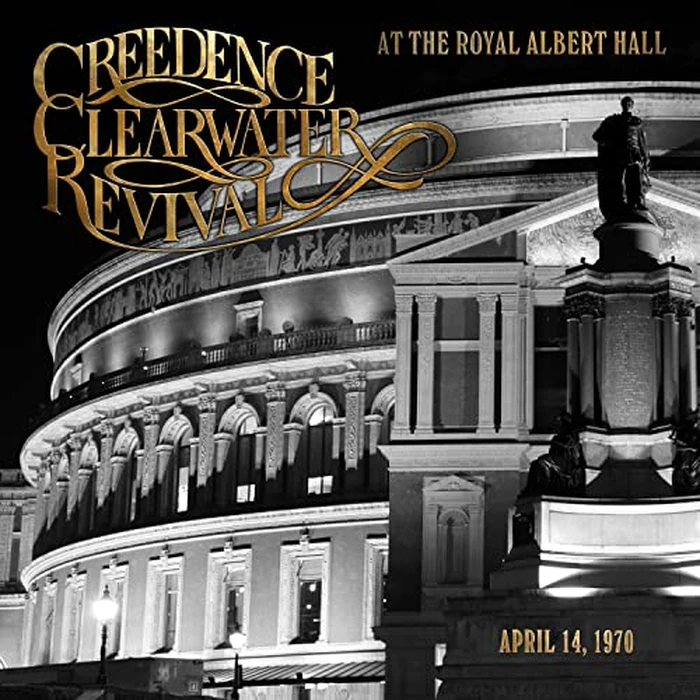 At The Royal Albert Hall (Audio Cassette) by Craft Recordings - Used - Like New condition - CA$20.37