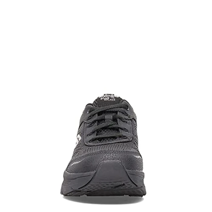 Skechers Women's D'lux Walker-Infinite Motion, Black, 7.5 by Skechers - Image 4