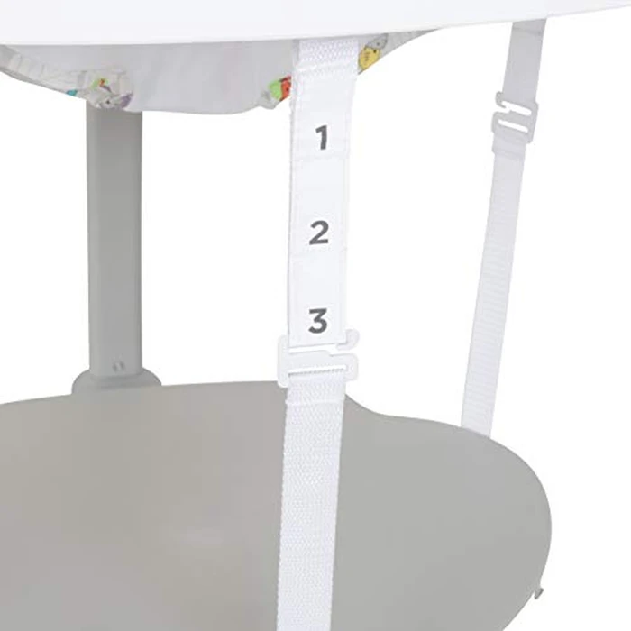 Smart Steps(R) 3-in-1 Bounce N' Play Activity Center Plus with STEM Learning Toys, Tike Hike by Smart Steps - Image 2