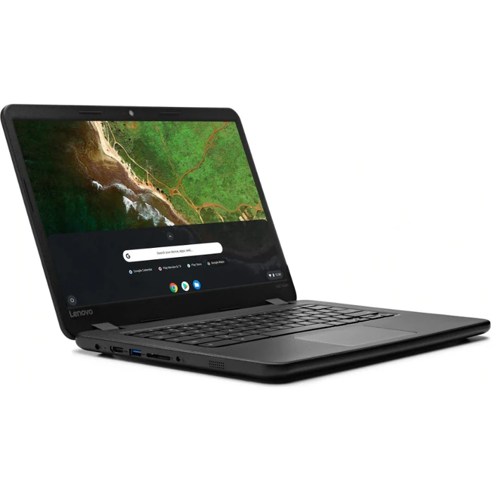 Lenovo N42 Chromebook Laptop 14" - Black - Intel Celeron N3060 1.6GHz - 4GB RAM - 16GB by Lenovo - Image 3