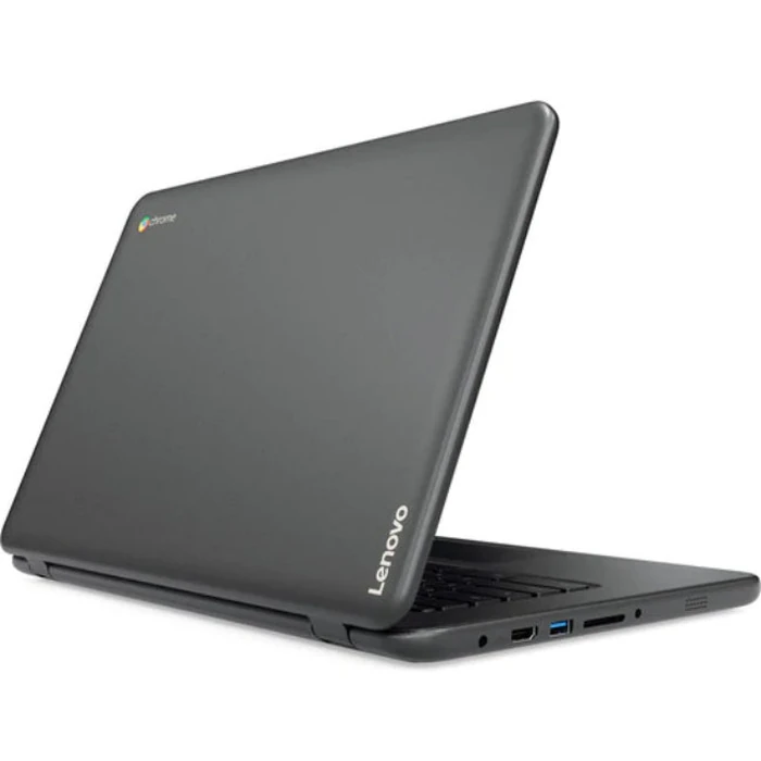 Lenovo N42 Chromebook Laptop 14" - Black - Intel Celeron N3060 1.6GHz - 4GB RAM - 16GB by Lenovo - Image 4