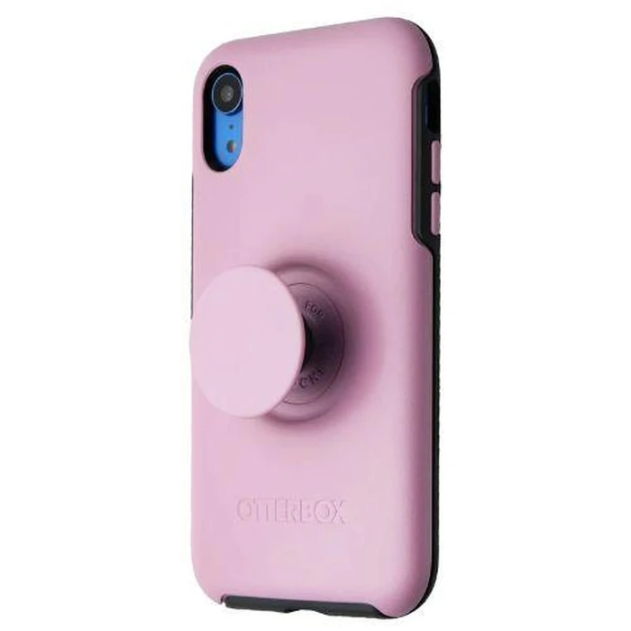 Otterbox Otter + Pop Symmetry Series Phone Case for iPhone XR - Mauveolous (Pink) by Otterbox - Refurbished - Brand New condition