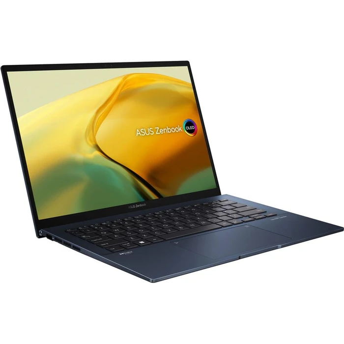 Asus Zenbook 14 OLED Notebook Laptop (UX3402) 14" - Ponder Blue - Intel Core i7-1260P 3.4GHz - 16GB RAM - 512GB by Asus - Image 3