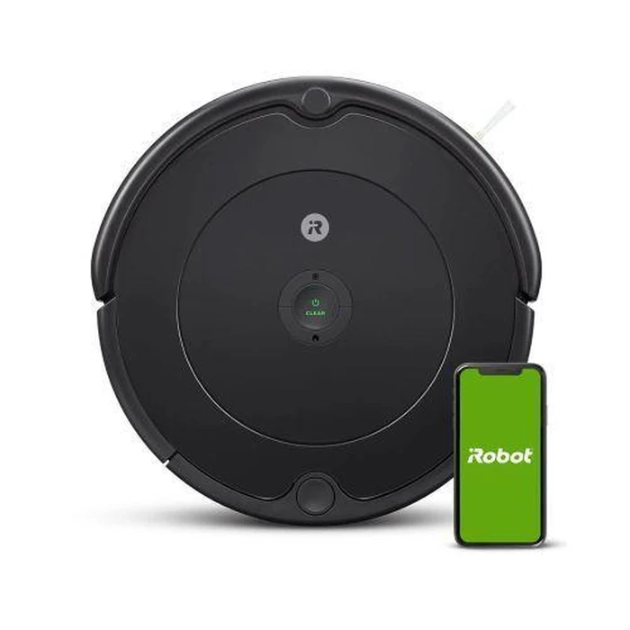 iRobot Roomba 692 Robot Vacuum - Charcoal Gray by iRobot - Refurbished - Excellent condition