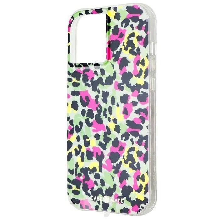 Case-Mate Prints Phone Case for iPhone 12 Pro Max - Neon Cheetah by Case-Mate - Refurbished - Brand New condition - US$8.28