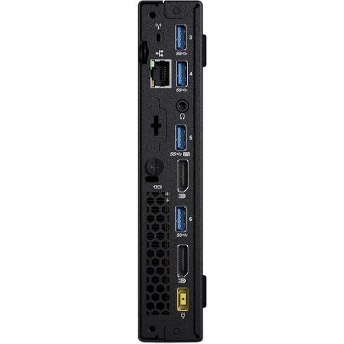 Lenovo ThinkCentre M900 Tiny Desktop - Intel Core i5-6500T 2.5GHz - 256GB - Black - 16GB RAM by Lenovo - Image 3