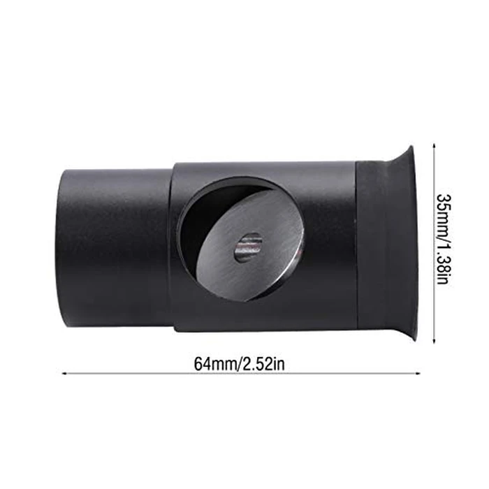 Astronomical Telescope Collimation Eyepiece,Professional 1.25 inch,Short Paragraph Optical Axis Alignment Eyepiece for Photography,Astronomy,Refracting Telescope by V BESTLIFE - Image 2