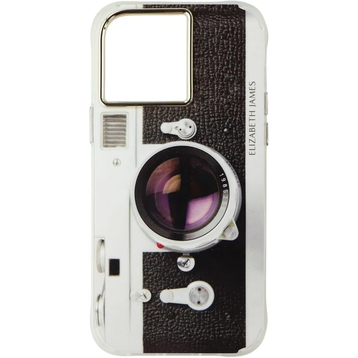 Case-Mate Elizabeth James Phone Case with MagSafe for iPhone 14 Pro - Elizabeth in Paris by Case-Mate - Image 2